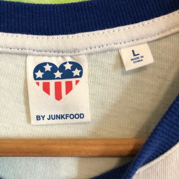 Junkfood Atari Missile Command Graphic Tee - Picture 4 of 4